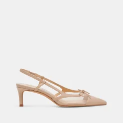 KANDI HEELS BLUSH MESH^Dolce Vita Hot