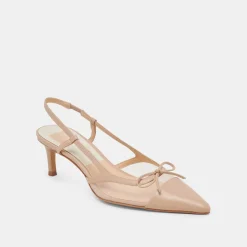 KANDI HEELS BLUSH MESH^Dolce Vita Hot