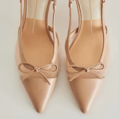 KANDI HEELS BLUSH MESH^Dolce Vita Hot