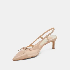KANDI HEELS BLUSH MESH^Dolce Vita Hot