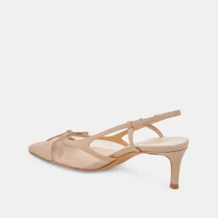 KANDI HEELS BLUSH MESH^Dolce Vita Hot