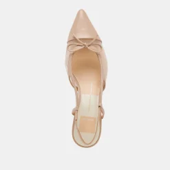 KANDI HEELS BLUSH MESH^Dolce Vita Hot