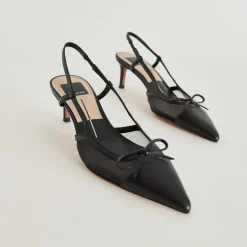 KANDI HEELS ONYX MESH^Dolce Vita Online