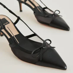 KANDI HEELS ONYX MESH^Dolce Vita Online