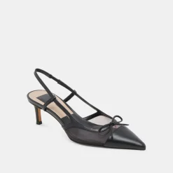 KANDI HEELS ONYX MESH^Dolce Vita Online