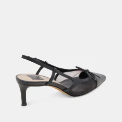 KANDI HEELS ONYX MESH^Dolce Vita Online