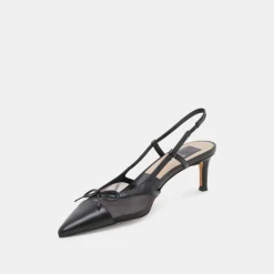 KANDI HEELS ONYX MESH^Dolce Vita Online