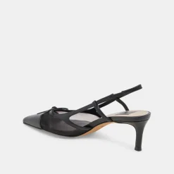 KANDI HEELS ONYX MESH^Dolce Vita Online