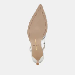 KANDI HEELS SILVER MESH^Dolce Vita Online
