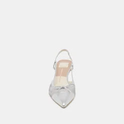 KANDI HEELS SILVER MESH^Dolce Vita Online