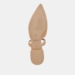 KANIKA FLATS TAN SUEDE^Dolce Vita Outlet