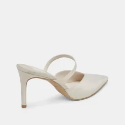 KANIKA HEELS IVORY SATIN^Dolce Vita Best