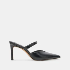 KANIKA HEELS MIDNIGHT CRINKLE PATENT^Dolce Vita Best