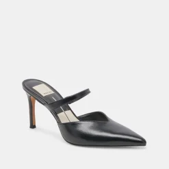 KANIKA HEELS MIDNIGHT CRINKLE PATENT^Dolce Vita Best