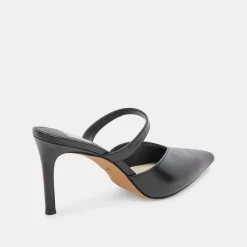 KANIKA HEELS MIDNIGHT CRINKLE PATENT^Dolce Vita Best