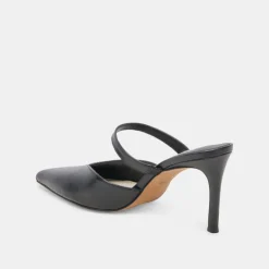 KANIKA HEELS MIDNIGHT CRINKLE PATENT^Dolce Vita Best