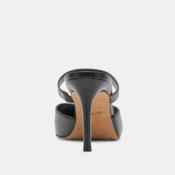 KANIKA HEELS MIDNIGHT CRINKLE PATENT^Dolce Vita Best