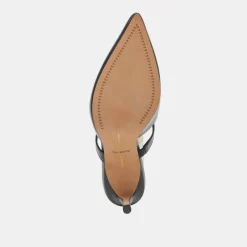 KANIKA HEELS MIDNIGHT CRINKLE PATENT^Dolce Vita Best