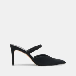 KANIKA HEELS ONYX SUEDE^Dolce Vita Sale