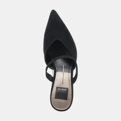 KANIKA HEELS ONYX SUEDE^Dolce Vita Sale