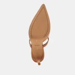 KANIKA HEELS PECAN SUEDE^Dolce Vita Online