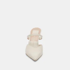 KANIKA HEELS WHITE CRINKLE PATENT^Dolce Vita Best