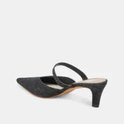 KANIKA MID HEELS CARBON DENIM^Dolce Vita Sale