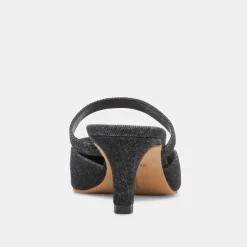KANIKA MID HEELS CARBON DENIM^Dolce Vita Sale