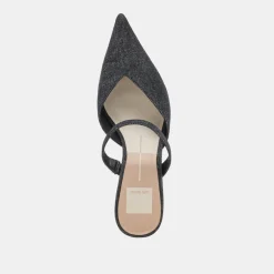 KANIKA MID HEELS CARBON DENIM^Dolce Vita Sale