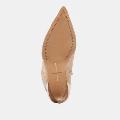 KASEDY BOOTS TAUPE MULTI SUEDE^Dolce Vita Fashion