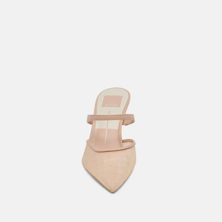 KATIK HEELS BLUSH MESH^Dolce Vita New