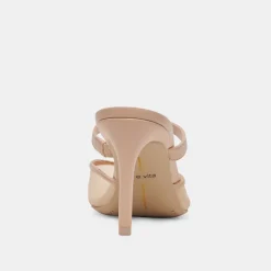 KATIK HEELS BLUSH MESH^Dolce Vita New