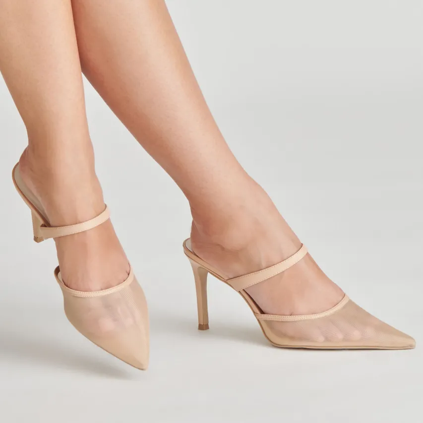 KATIK HEELS BLUSH MESH^Dolce Vita New