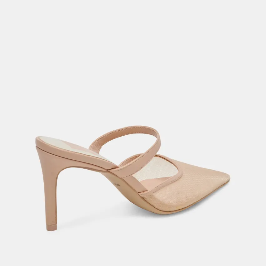 KATIK HEELS BLUSH MESH^Dolce Vita New