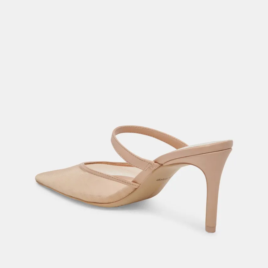 KATIK HEELS BLUSH MESH^Dolce Vita New