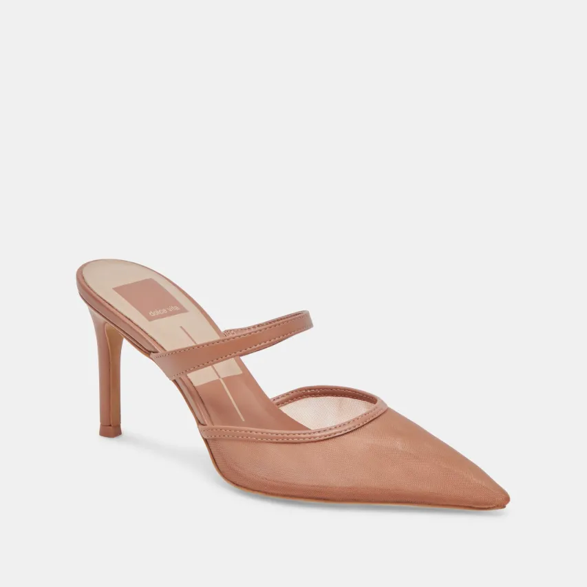 KATIK HEELS CIDER MESH^Dolce Vita Clearance