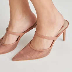 KATIK HEELS CIDER MESH^Dolce Vita Clearance