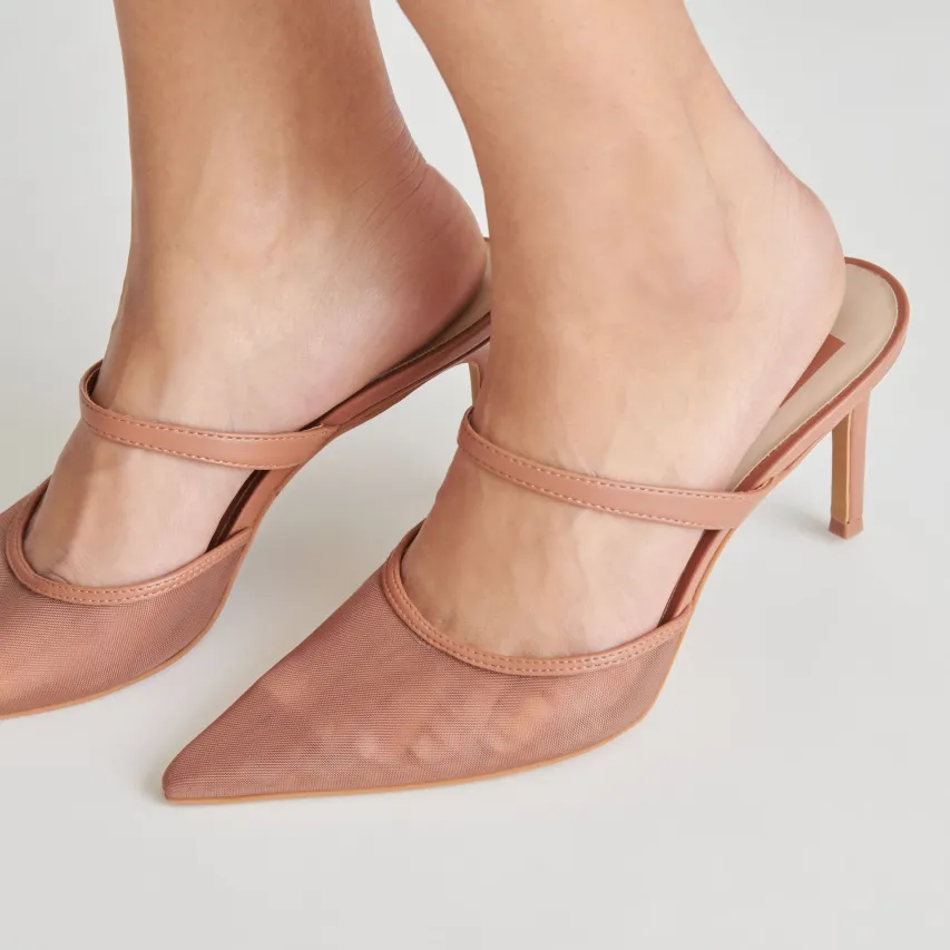 KATIK HEELS CIDER MESH^Dolce Vita Clearance
