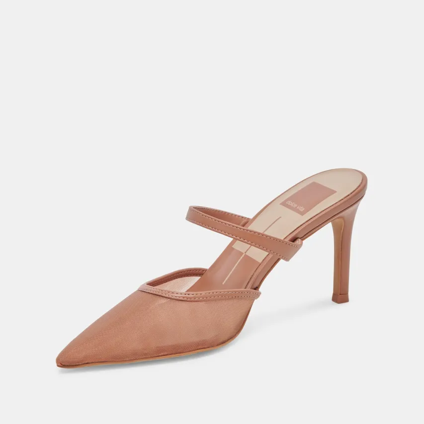 KATIK HEELS CIDER MESH^Dolce Vita Clearance