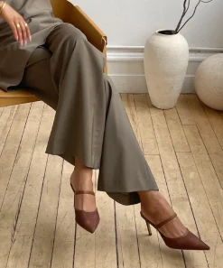 KATIK HEELS ESPRESSO MESH^Dolce Vita Clearance