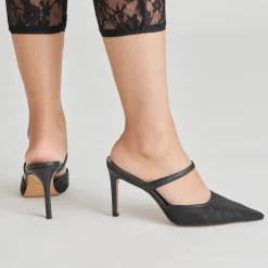 KATIK HEELS ONYX MESH^Dolce Vita Online