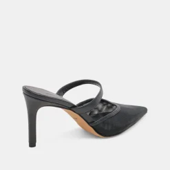 KATIK HEELS ONYX MESH^Dolce Vita Online