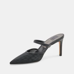 KATIK HEELS ONYX MESH^Dolce Vita Online