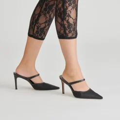 KATIK HEELS ONYX MESH^Dolce Vita Online