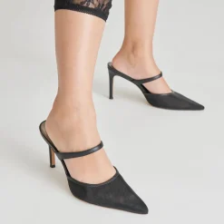 KATIK HEELS ONYX MESH^Dolce Vita Online
