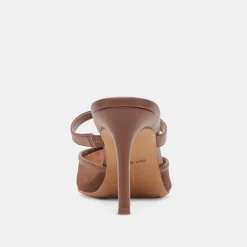 KATIK WIDE HEELS ESPRESSO MESH^Dolce Vita Discount