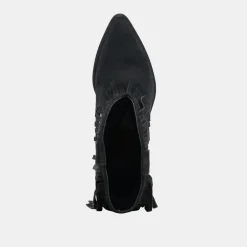 KAYLIE BOOTS BLACK NUBUCK^Dolce Vita Best