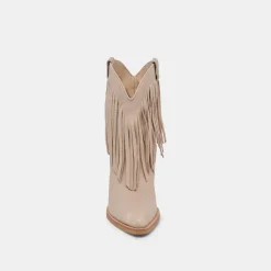 KAYLIE BOOTS TAUPE NUBUCK^Dolce Vita New