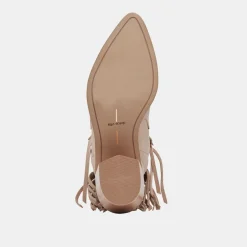 KAYLIE BOOTS TAUPE NUBUCK^Dolce Vita New