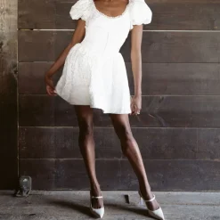 KELLEN HEELS IVORY LEATHER^Dolce Vita Hot